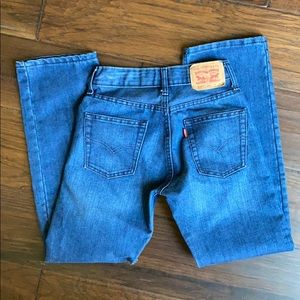 Boys Levi’s 514 Jeans